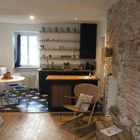 Le Nid De Saint Bedan