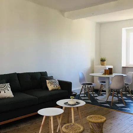 Apartment Le Nid De Saint Bedan