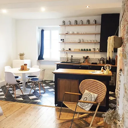 Le Nid De Saint Bedan *