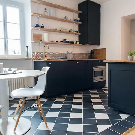 Le Nid De Saint Bedan Nantes