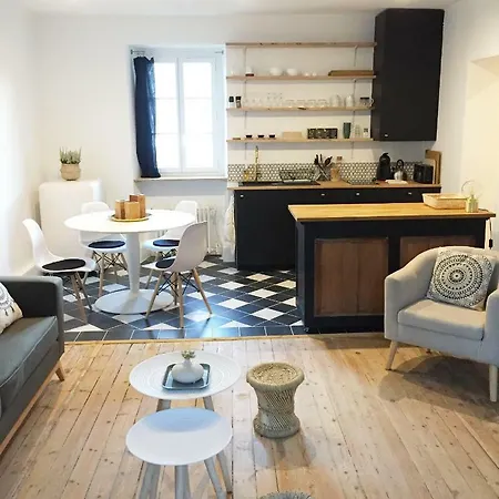 Le Nid De Saint Bedan Apartment Nantes