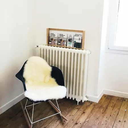 Apartment Le Nid De Saint Bedan