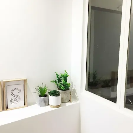 Lägenhet Le Nid De Saint Bedan Nantes