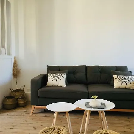 Le Nid De Saint Bedan Apartment