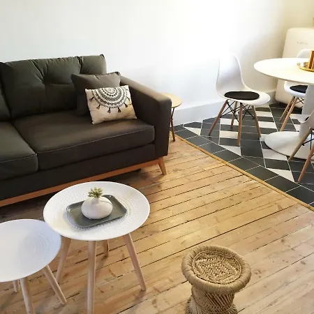 Le Nid De Saint Bedan Nantes