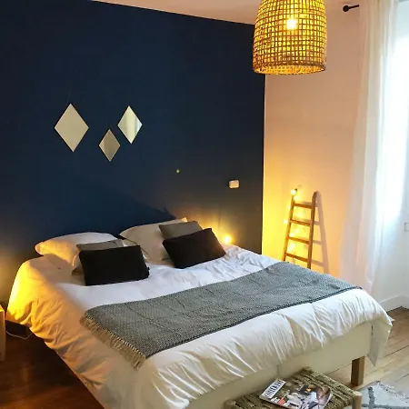 Le Nid De Saint Bedan Apartment