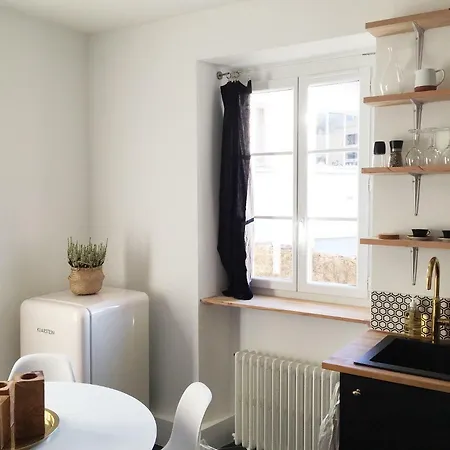 Le Nid De Saint Bedan Appartement