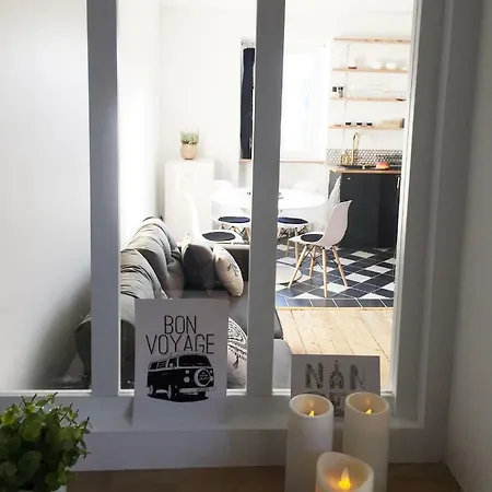 Le Nid De Saint Bedan Apartment Nantes