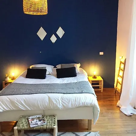 Apartment Le Nid De Saint Bedan *