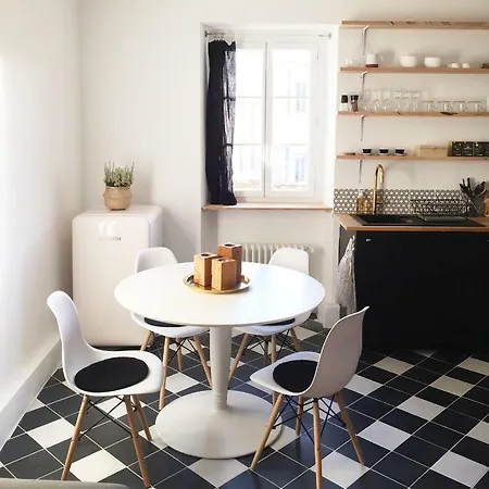 Le Nid De Saint Bedan *