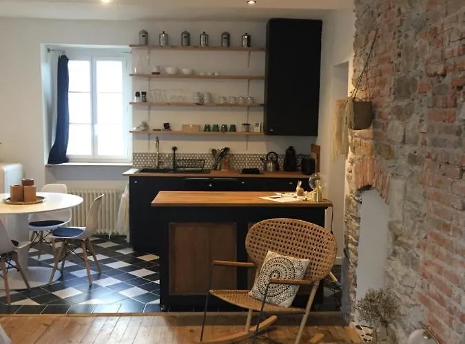 Le Nid De Saint Bedan