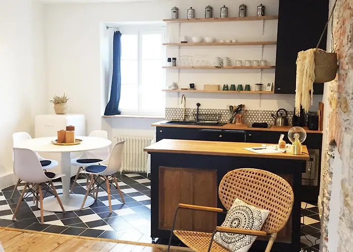 Le Nid De Saint Bedan *