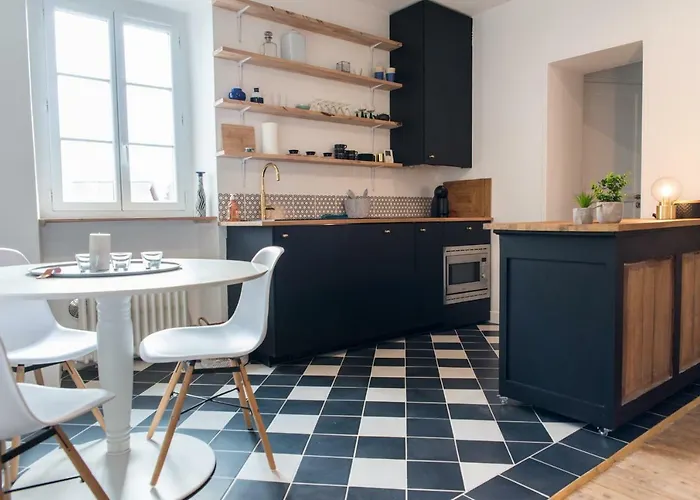 Le Nid De Saint Bedan Nantes