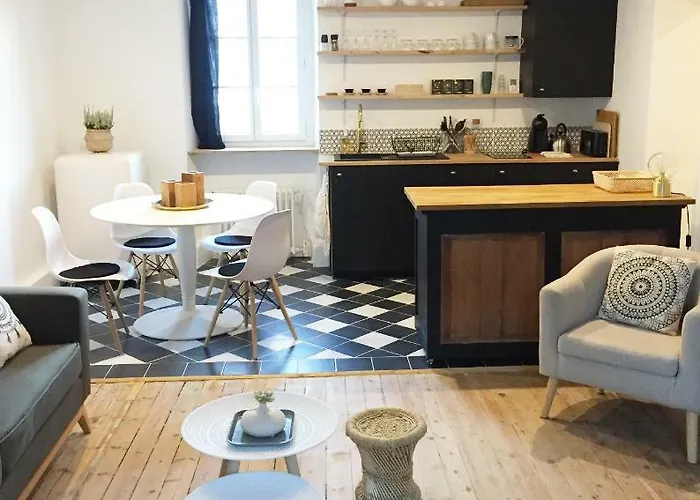 Le Nid De Saint Bedan Apartment Nantes