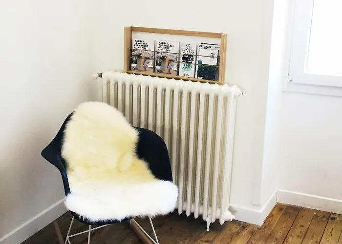 Apartment Le Nid De Saint Bedan