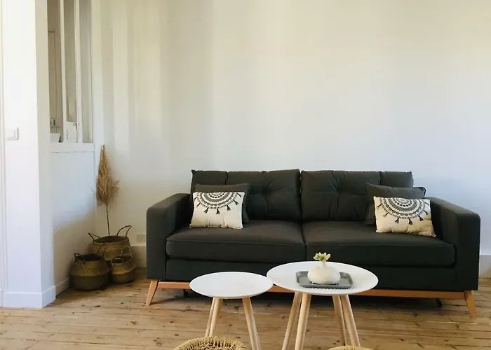 Le Nid De Saint Bedan דירה