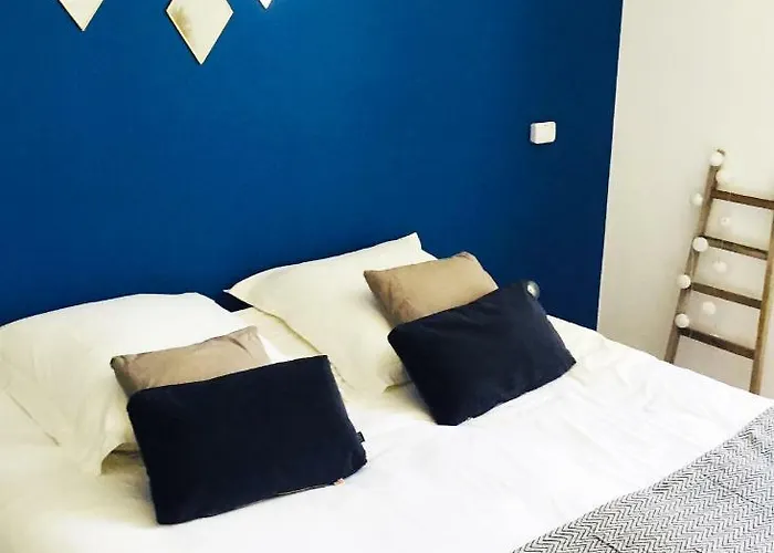 Apartment Le Nid De Saint Bedan *