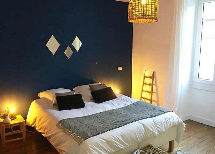 Le Nid De Saint Bedan Apartment