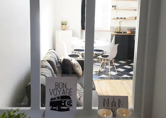 Le Nid De Saint Bedan Apartment Nantes