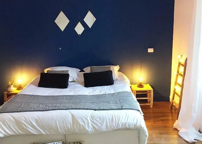 Apartment Le Nid De Saint Bedan *