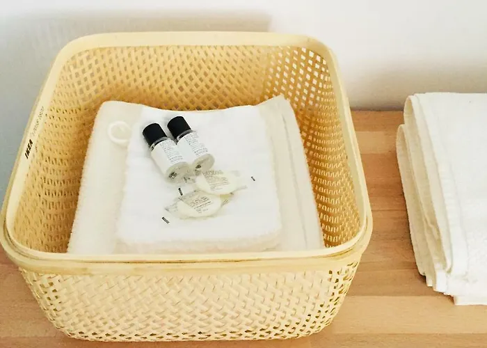 Le Nid De Saint Bedan Apartment *