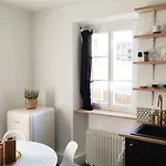 Le Nid De Saint Bedan Appartement