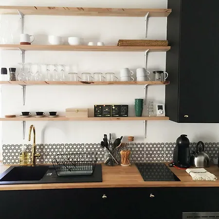 Le Nid De Saint Bedan *