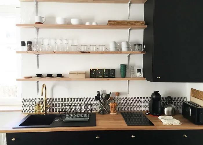 Le Nid De Saint Bedan *