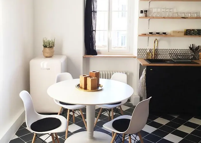 Le Nid De Saint Bedan *